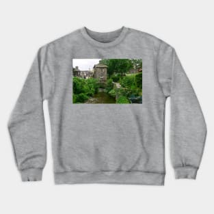 Bridge House, Ambleside Crewneck Sweatshirt